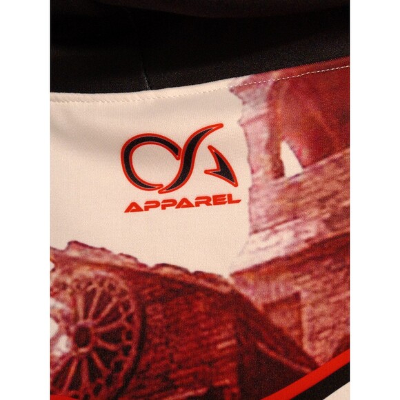 Fright Night all over print horror hoodie XL - Picture 4 of 5